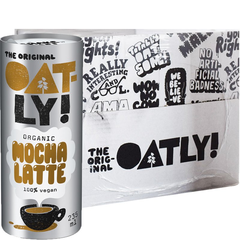 Mocha Latte 12-pack - 57% rabatt