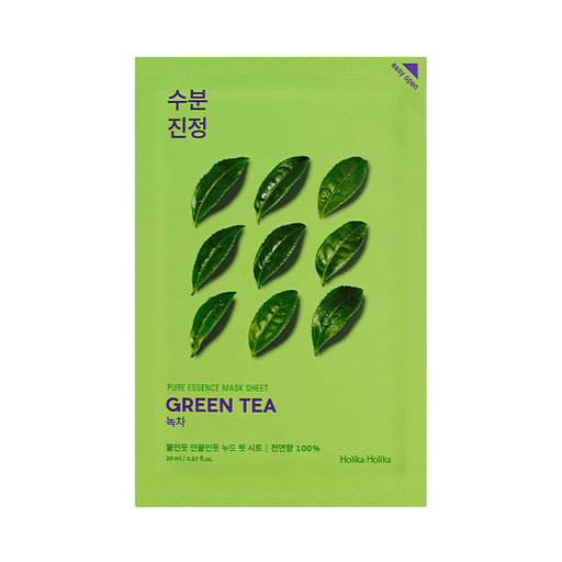 Pure Essence Mask Sheet - Green Tea