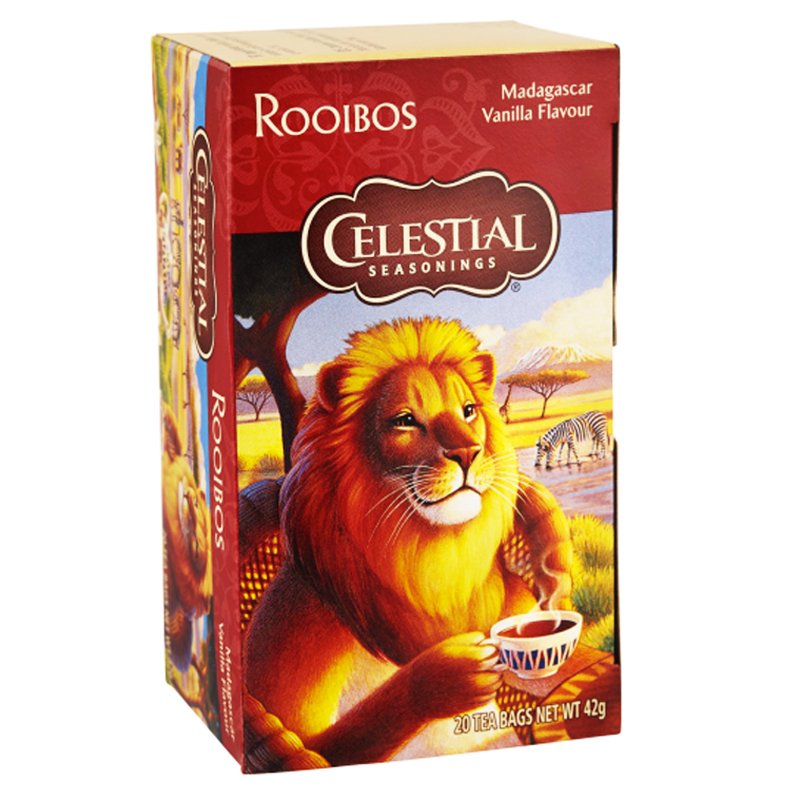 Te Rooibos "Vanilla Flavour" 42g - 36% rabatt