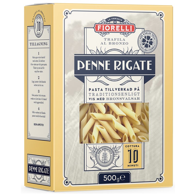 Pasta Penne Rigate - 13% rabatt