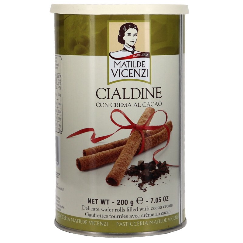 Cialdine Choklad - 40% rabatt