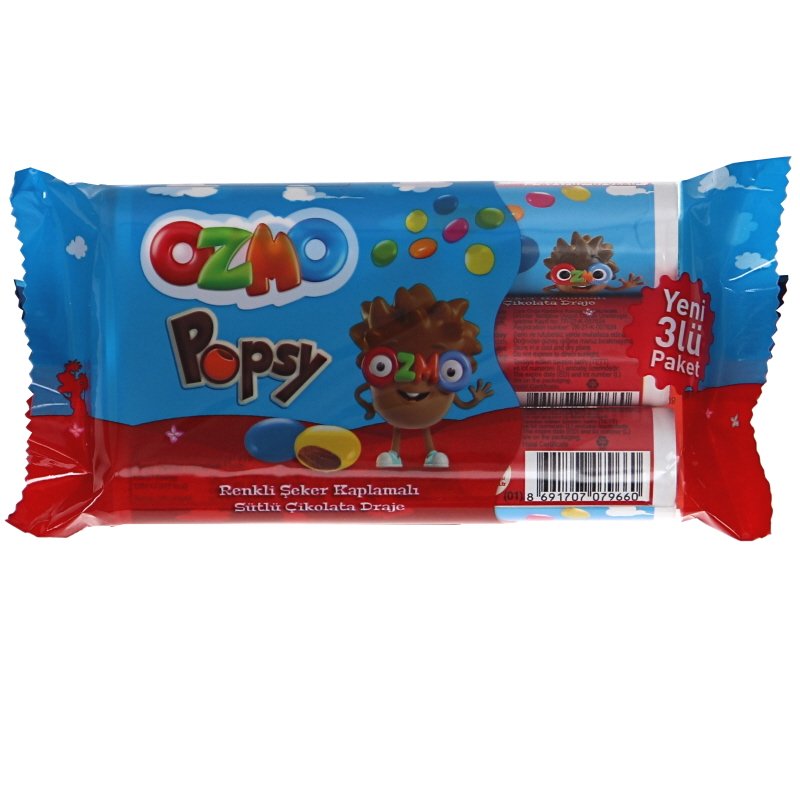 Chokladlinser 3-pack - 14% rabatt
