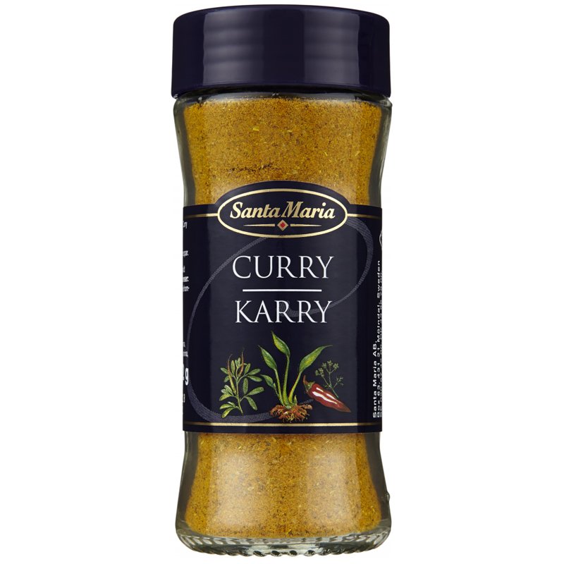 Kryddblandning Curry 42g - 53% rabatt