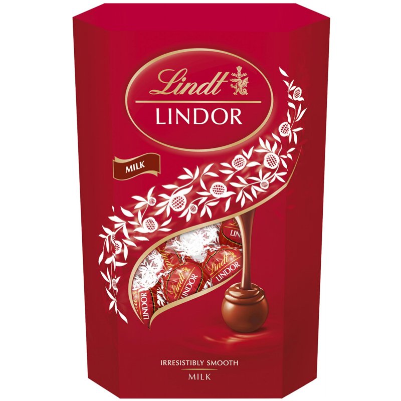 Mjölkchoklad "Irresistibly Smooth" 337g - 56% rabatt