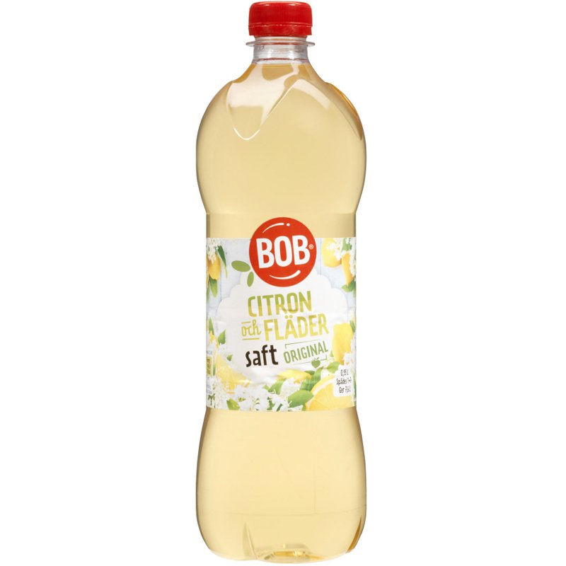 Saft Citron & Fläder - 23% rabatt