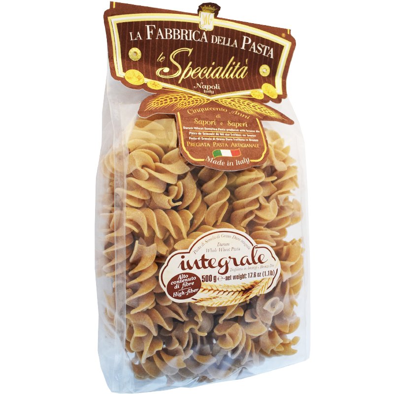 Pasta Fusilloni - 26% rabatt