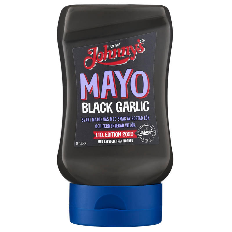 Mayo Black Garlic - 40% rabatt