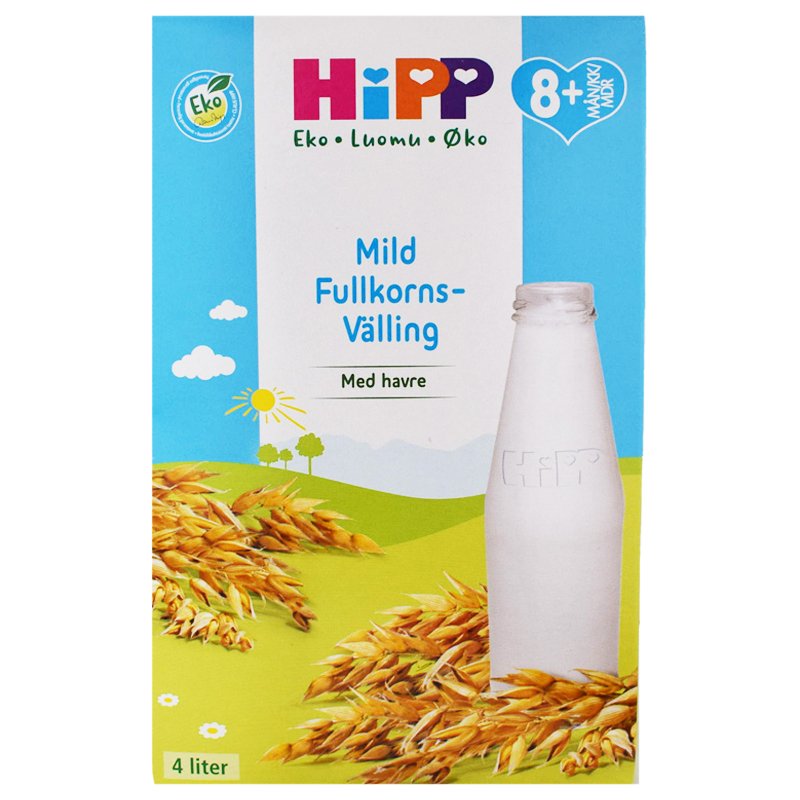Eko Mild Fullkornsvälling 608g - 38% rabatt