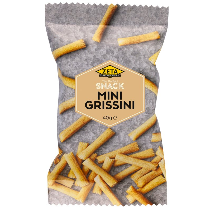 Mini Grissini - 21% rabatt