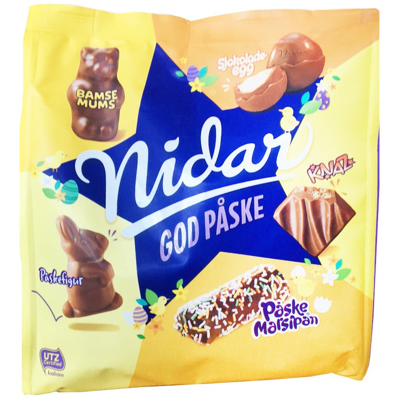 Chokladpåse - 70% rabatt