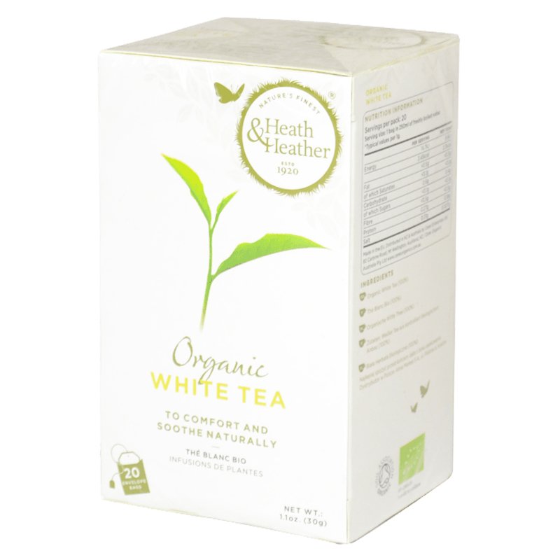 Vitt Te 20-pack - 42% rabatt