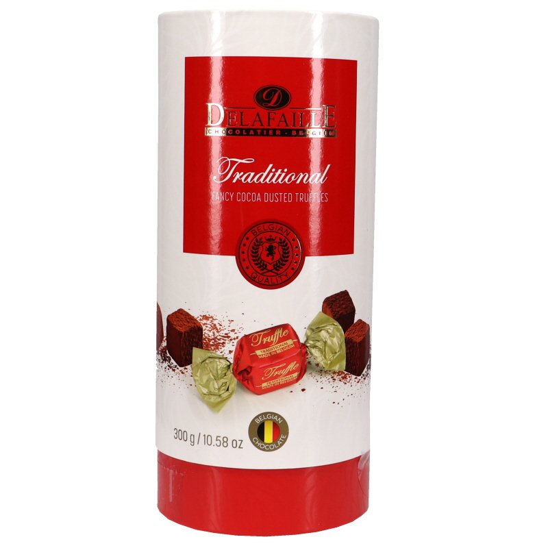 Belgiska Tryffel - 34% rabatt