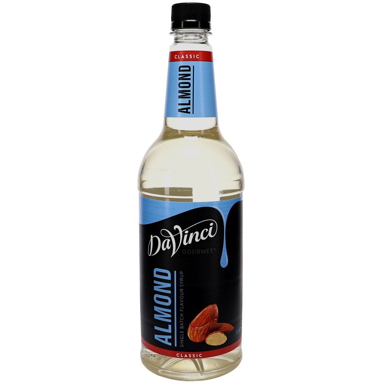 Sirap Mandel - 77% rabatt