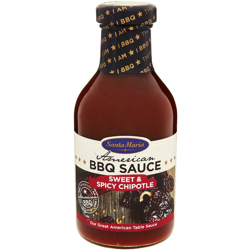 BBQ Sås Chipotle - 22% rabatt