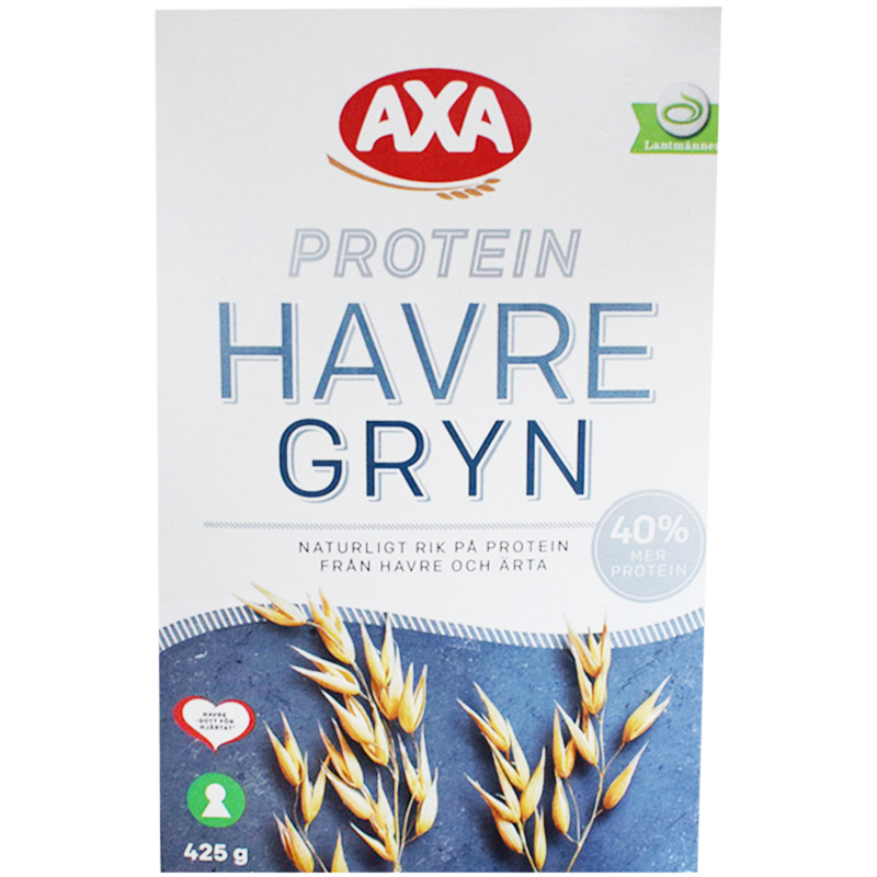 Proteinhavregryn - 34% rabatt
