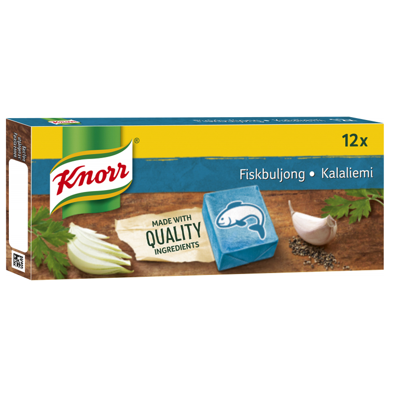 Fiskbuljong 120g - 37% rabatt