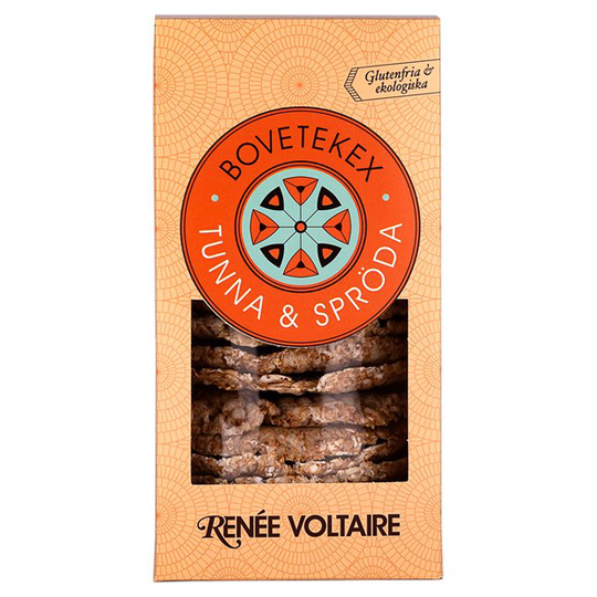 Renee Voltaire Bovetekex, 120 g