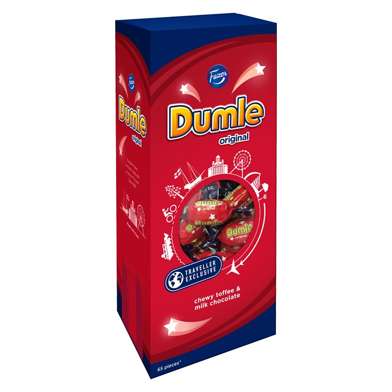 Dumle Original - 51% rabatt