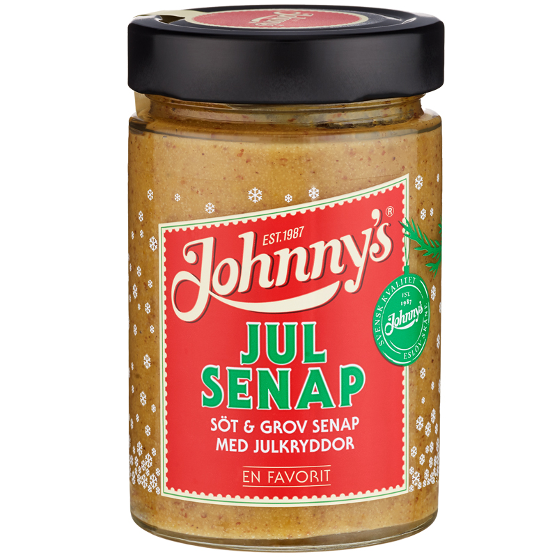 Julsenap - 50% rabatt