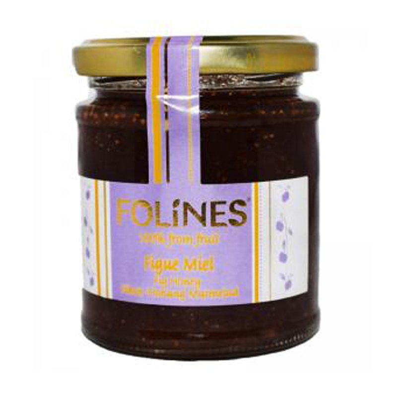 Marmelad Fikon & Honung - 33% rabatt