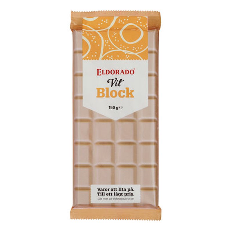 Block Vit - 33% rabatt