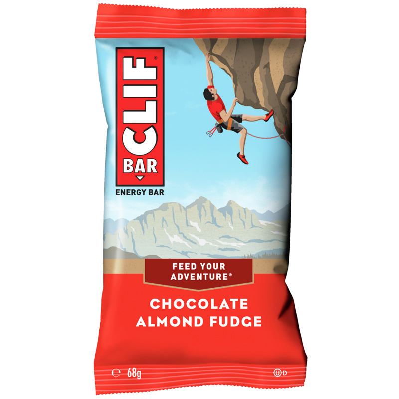 Energibar "Chocolate Almond Fudge" 68g - 50% rabatt