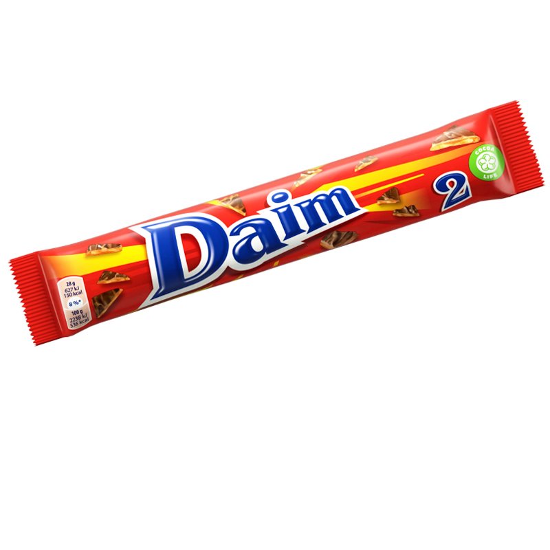 Daim - 30% rabatt