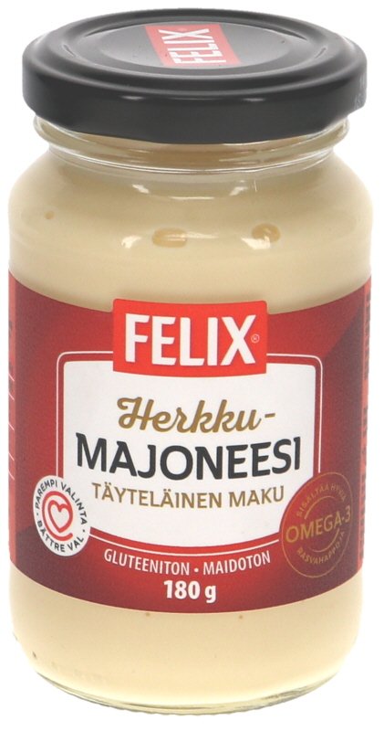 Majonäs - 43% rabatt