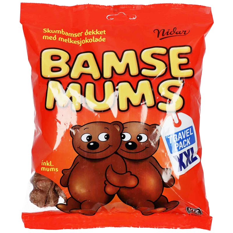 Bamsemums - 51% rabatt