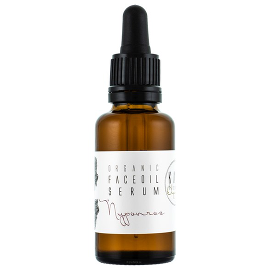 KaliFlower Organics Ekologisk Ansiktsolja - Nyponros 30 ml