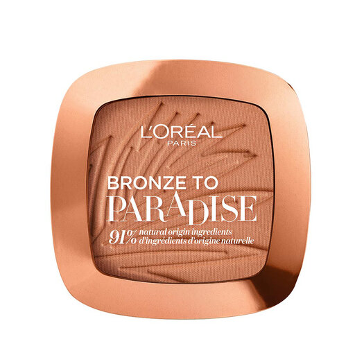 Bronze of Paradise - 02 Baby One More Tan