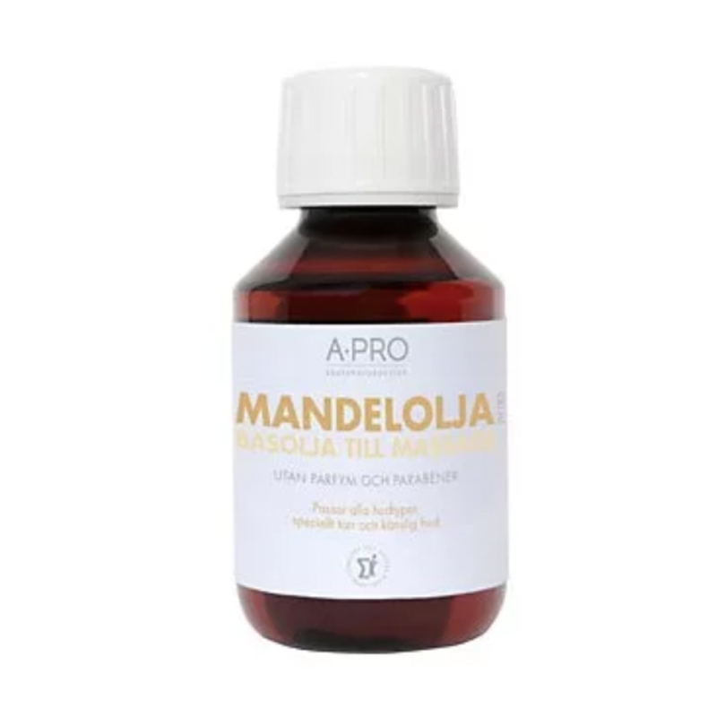 Mandelolja - 40% rabatt