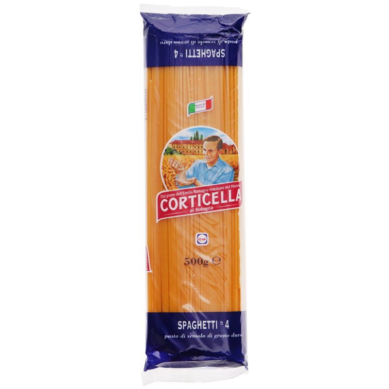 Spaghetti - 20% rabatt