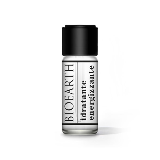 Bioearth Moisturizing Energizing Face Serum, 5 ml