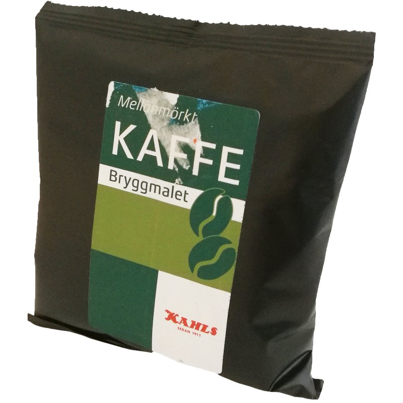 Kaffe "Bryggmalet" 100g - 62% rabatt