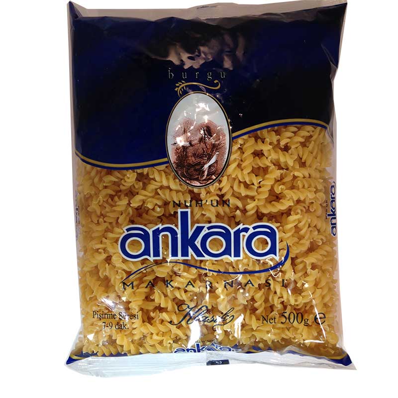 Pasta Burgu - 29% rabatt