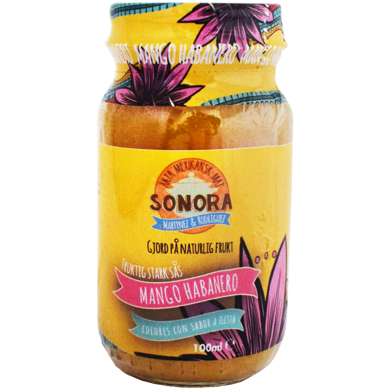 Mangosalsa - 61% rabatt