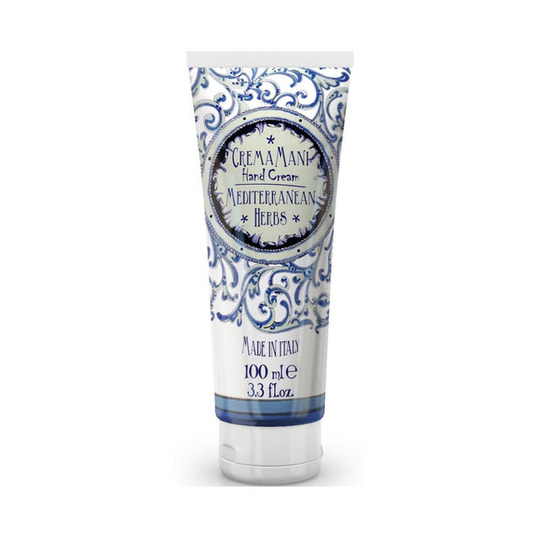 Mediterranean Herbs Hand Cream