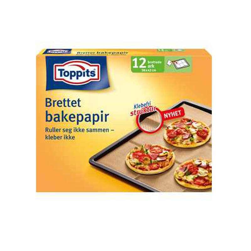 Bakplåtspapper - 34% rabatt