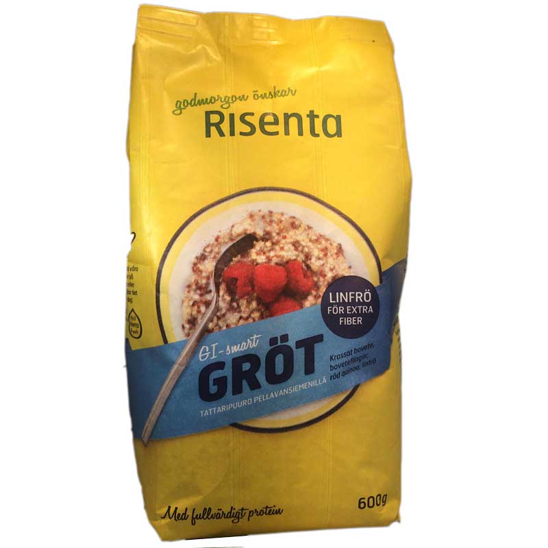 GI-smart Gröt - 62% rabatt