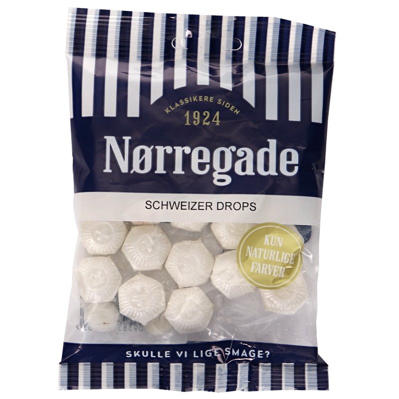 Schweitzer Drops - 17% rabatt