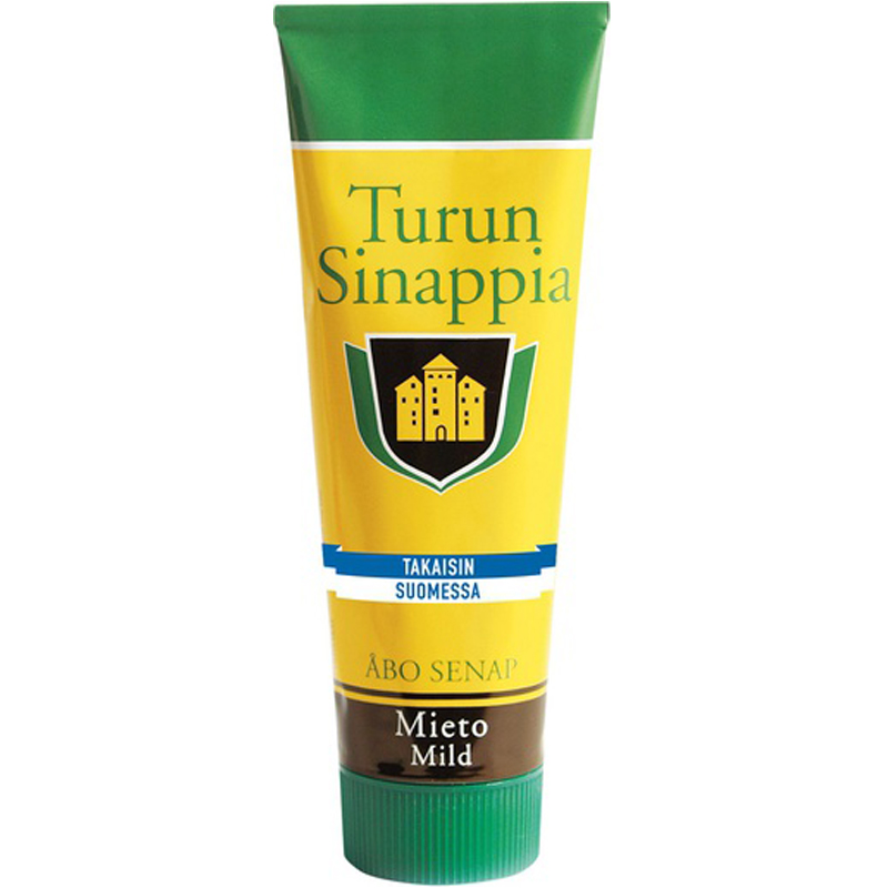 Senap Mild - 34% rabatt