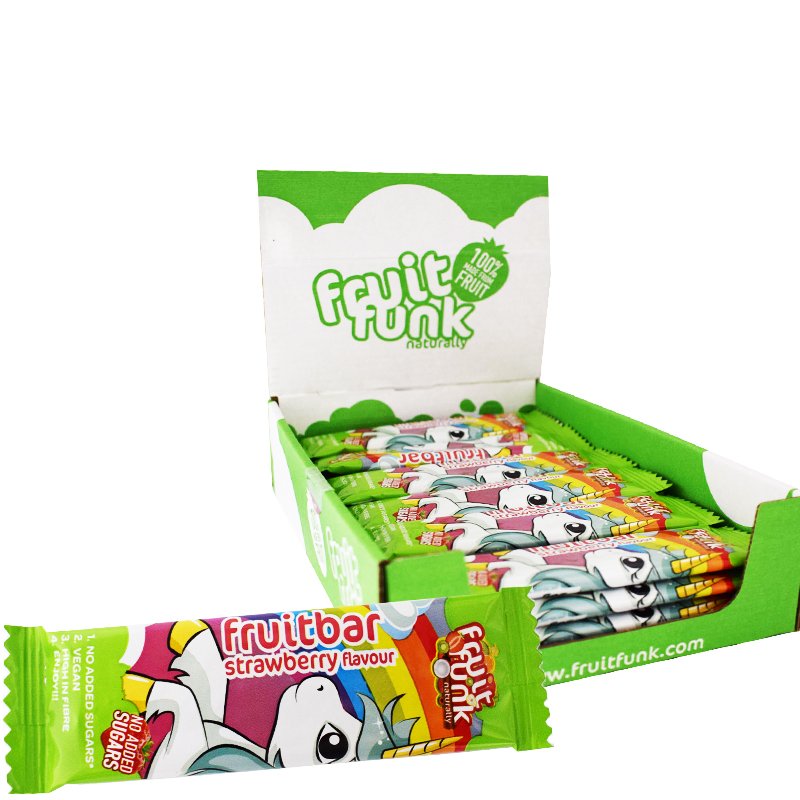 Fruktbar Jordgubb 24-pack - 48% rabatt
