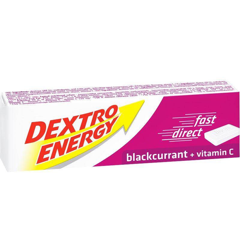 Dextrosol Svartvinbär - 30% rabatt