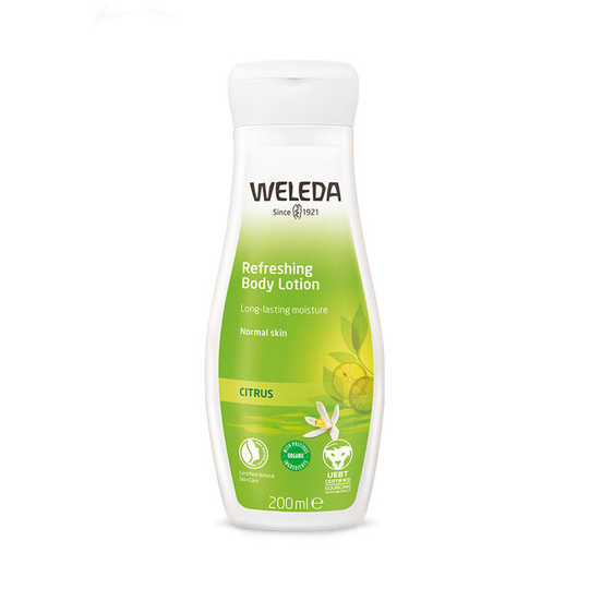 Citrus Refreshing Body Lotion