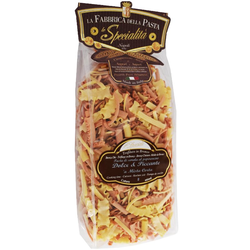 Pasta Dulce & Piccante - 26% rabatt