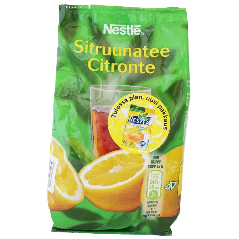 Te Citron - 16% rabatt