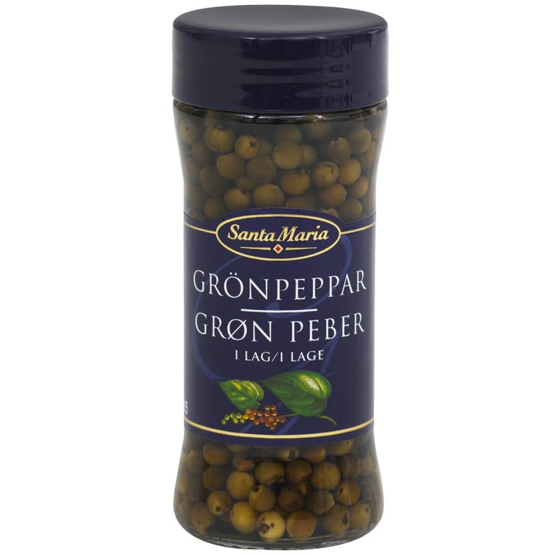 Grönpeppar Lag 82g - 64% rabatt