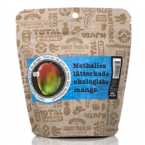 Torkade Mangobitar 130g - 29% rabatt