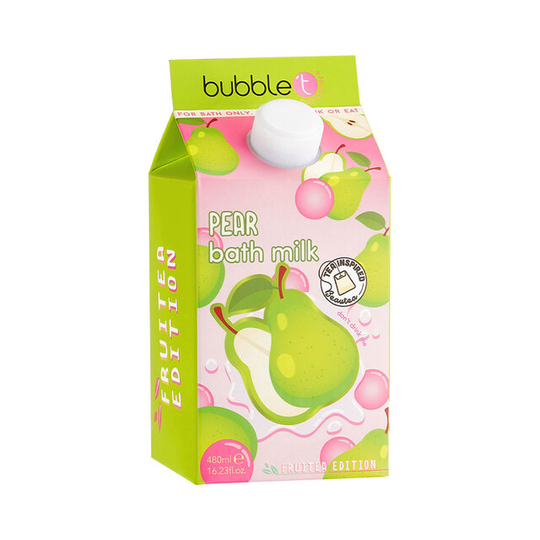 Fruitea Bath Milk Pear